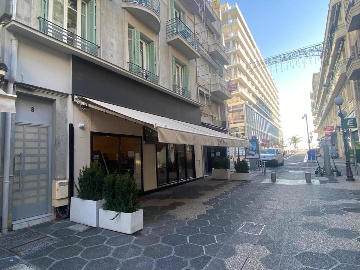 Cosy Promenade Appartement Nice