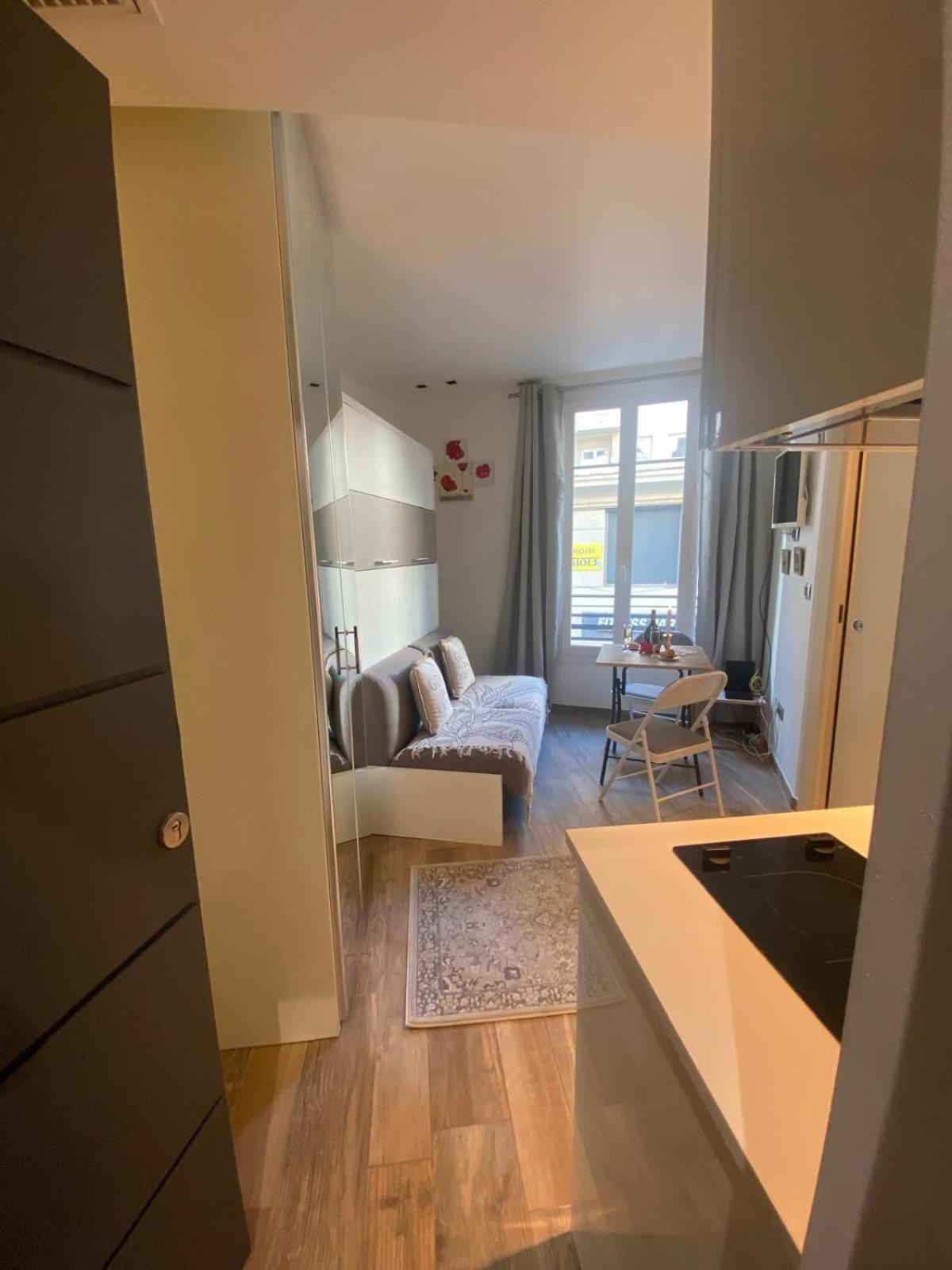 Appartement Cosy Promenade Nice